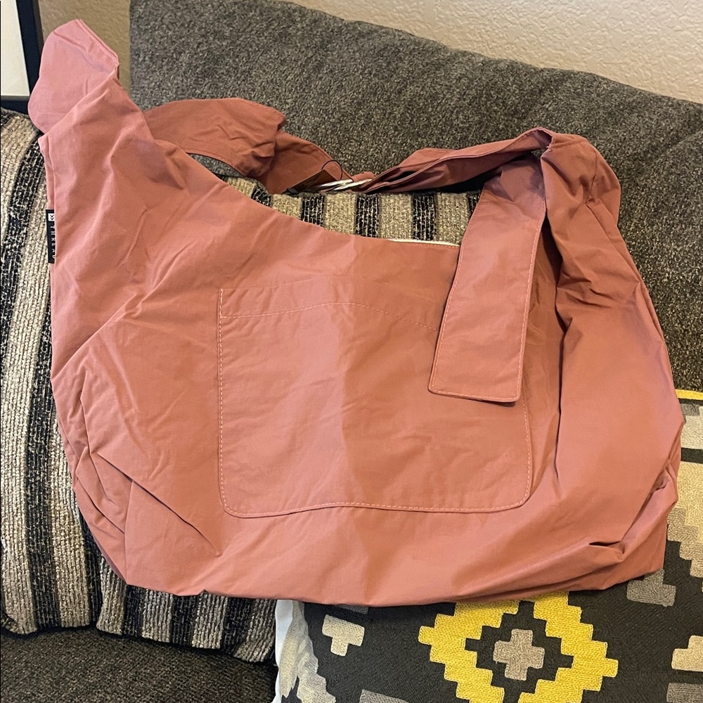 Thread Stylish Mauve Colored Women's Boho Bag